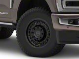Black Rhino Arsenal Textured Matte Black 8-Lug Wheel; 17x9.5; 12mm Offset (23-26 F-350 Super Duty SRW)