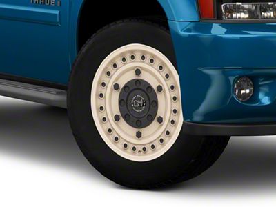 Black Rhino Armory Desert Sand 6-Lug Wheel; 20x9.5; -18mm Offset (24-25 Ranger)