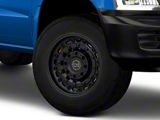 Black Rhino Arsenal Textured Matte Black 5-Lug Wheel; 17x9.5; -18mm Offset (94-01 RAM 1500)