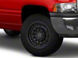 Black Rhino Arsenal Textured Matte Black 5-Lug Wheel; 18x9.5; -18mm Offset (94-01 RAM 1500)