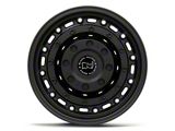 Black Rhino Arsenal Textured Matte Black 8-Lug Wheel; 17x9.5; 12mm Offset (94-02 RAM 3500 SRW)