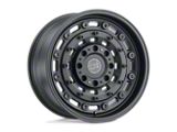 Black Rhino Arsenal Textured Matte Black 8-Lug Wheel; 17x9.5; 12mm Offset (99-07 F-350 Super Duty SRW)
