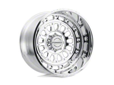 Black Rhino Centurion Polished 8-Lug Wheel; 20x10; -23mm Offset (99-07 F-350 Super Duty SRW)