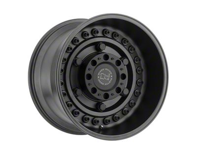 Black Rhino Armory Gunblack 6-Lug Wheel; 18x9.5; 6mm Offset (99-06 Sierra 1500)