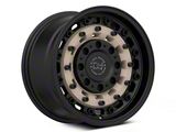 Black Rhino Arsenal Sand On Black 6-Lug Wheel; 18x9.5; -18mm Offset (99-06 Sierra 1500)