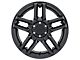 Black Rhino Mesa Gloss Black 6-Lug Wheel; 17x8.5; -18mm Offset (99-06 Sierra 1500)