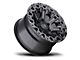 Black Rhino Ozark Gloss Gunmetal 6-Lug Wheel; 17x9.5; 12mm Offset (99-06 Sierra 1500)