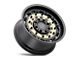 Black Rhino Arsenal Sand On Black 6-Lug Wheel; 20x9.5; 0mm Offset (99-06 Silverado 1500)