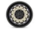 Black Rhino Arsenal Sand On Black 6-Lug Wheel; 20x9.5; 0mm Offset (99-06 Silverado 1500)