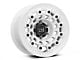 Black Rhino Fuji Gloss White 6-Lug Wheel; 17x9; -12mm Offset (99-06 Silverado 1500)