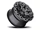 Black Rhino Ozark Gloss Gunmetal 6-Lug Wheel; 17x9.5; 12mm Offset (99-06 Silverado 1500)