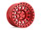 Black Rhino Primm Candy Red with Black Bolts 6-Lug Wheel; 18x9.5; -12mm Offset (99-06 Silverado 1500)