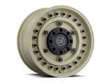 Black Rhino Armory Desert Sand 6-Lug Wheel; 17x9.5 (19-22 RAM 1500)
