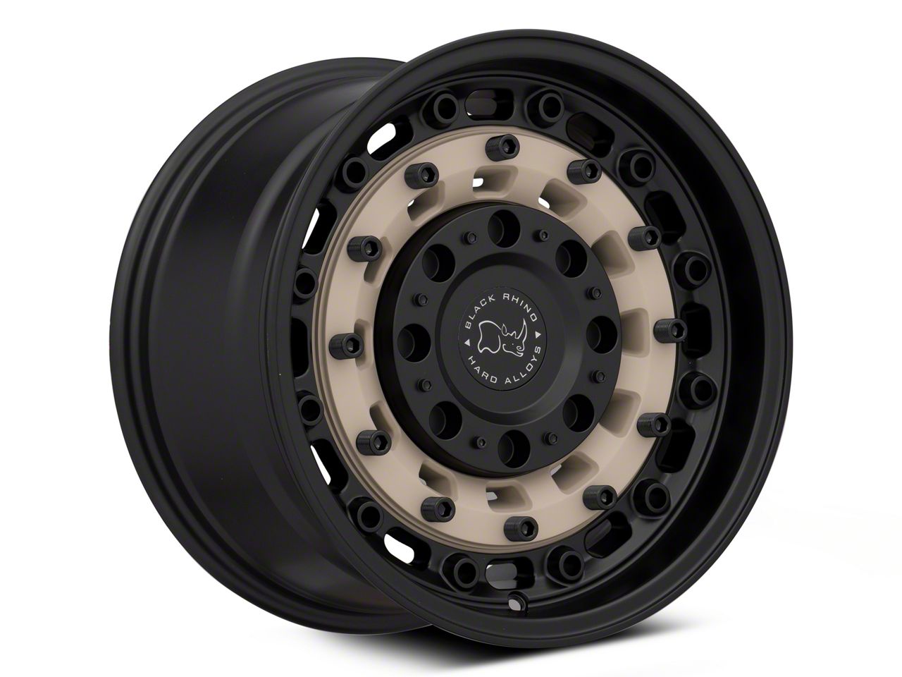 日本初の Black Rhino 20x9.5 Wheel; 6-Lug Black on Sand Arsenal F-150 ワンピース