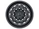 Black Rhino Arsenal Textured Matte Black 8-Lug Wheel; 18x9.5 (06-08 RAM 1500 Mega Cab)