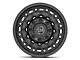 Black Rhino Arsenal Textured Matte Black 6-Lug Wheel; 17x9.5; 12mm Offset (04-08 F-150)