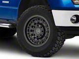 Black Rhino Arsenal Textured Matte Black 6-Lug Wheel; 18x9.5; 12mm Offset (09-14 F-150)