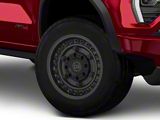 Black Rhino Armory Gunblack 6-Lug Wheel; 18x9.5; 6mm Offset (23-26 Canyon)