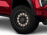 Black Rhino Arsenal Sand on Black 6-Lug Wheel; 18x9.5; -18mm Offset (23-26 Canyon)