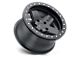 Black Rhino Crawler Matte Black 6-Lug Wheel; 20x9.5; 12mm Offset (15-22 Canyon)