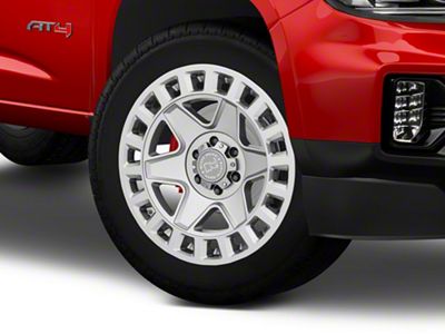 Black Rhino York Matte Gunmetal 6-Lug Wheel; 20x9; 12mm Offset (15-22 Canyon)
