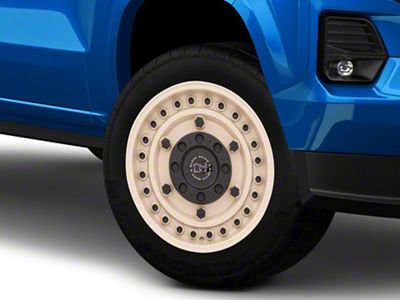 Black Rhino Armory Desert Sand 6-Lug Wheel; 20x12; -44mm Offset (23-25 Colorado)