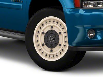 Black Rhino Armory Desert Sand 6-Lug Wheel; 20x12; -44mm Offset (23-24 Colorado)