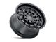 Black Rhino Arsenal Textured Matte Black 6-Lug Wheel; 16x8; -10mm Offset (15-22 Colorado)