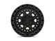 Black Rhino Carbine Matte Black with Machined Tinted Ring and Bronze Bolts 6-Lug Wheel; 18x9; -18mm Offset (23-24 Colorado)