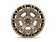 Black Rhino Cinco Bronze with Black Bolts 6-Lug Wheel; 20x9.5; 12mm Offset (15-22 Colorado)