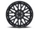 Black Rhino Morocco Gloss Black 5-Lug Wheel; 22x10; 30mm Offset (87-90 Dakota)