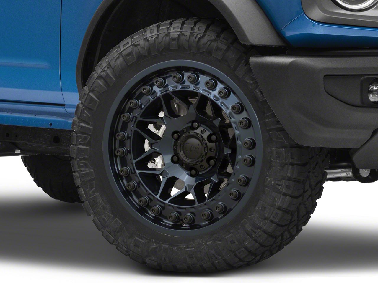 20x10 Black Rhino Alpha Mightnight Blue