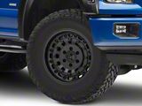 Black Rhino Arsenal Textured Matte Black 6-Lug Wheel; 18x9.5; 12mm Offset (15-20 F-150)