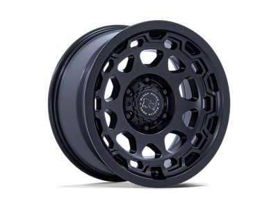 Black Rhino Congo Gloss Silver with Machined Face 6-Lug Wheel; 17x8.5; 25mm Offset (21-26 F-150)