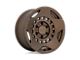 Black Rhino Muzzle Matte Bronze 6-Lug Wheel; 20x9; 12mm Offset (21-24 F-150)