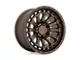 Black Rhino Raid Matte Bronze 6-Lug Wheel; 20x9.5; -18mm Offset (21-24 F-150)