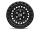 Black Rhino Sentinel Matte Black 6-Lug Wheel; 20x9.5; 12mm Offset (21-24 F-150)