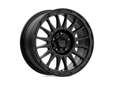 Black Rhino Voll Hyper Silver 6-Lug Wheel; 17x8.5; 25mm Offset (21-25 F-150)