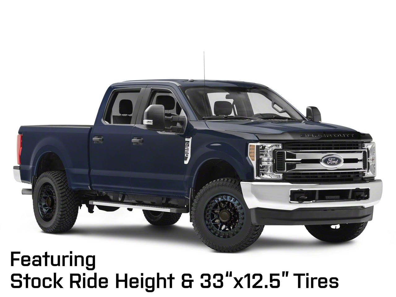 2020 Ford F250 - Black Rhino LEGION - Gray | Wheel Pros