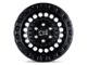 Black Rhino Sentinel Matte Black 8-Lug Wheel; 17x8.5; 0mm Offset (23-24 F-350 Super Duty SRW)