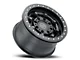 Black Rhino Garrison Beadlock Matte Black 6-Lug Wheel; 17x8.5; 0mm Offset (15-20 F-150)