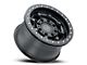 Black Rhino Garrison Beadlock Matte Black 6-Lug Wheel; 17x8.5; 0mm Offset (14-18 Sierra 1500)
