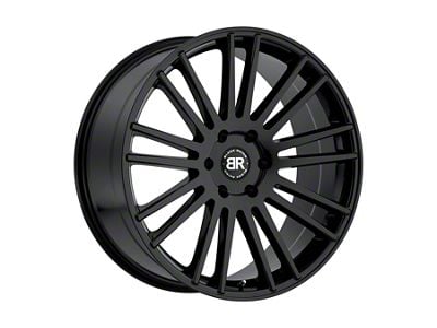 Black Rhino Kruger Gloss Black 6-Lug Wheel; 22x9.5; 30mm Offset (09-14 F-150)