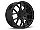 Black Rhino Kunene Gloss Black 6-Lug Wheel; 24x10; 25mm Offset (07-13 Sierra 1500)