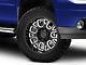 Black Rhino Pismo Gloss Black Milled 6-Lug Wheel; 20x9.5; 6mm Offset (07-13 Sierra 1500)
