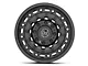 Black Rhino Arsenal Textured Matte Black 6-Lug Wheel; 18x9.5; 12mm Offset (19-24 RAM 1500)