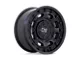 Black Rhino Atlas Matte Black 5-Lug Wheel; 20x10; -18mm Offset (02-08 RAM 1500, Excluding Mega Cab)