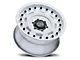 Black Rhino Axle Gloss White 6-Lug Wheel; 20x9.5; 6mm Offset (19-24 RAM 1500)