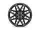 Black Rhino Caprock Matte Gunmetal 6-Lug Wheel; 18x9.5; 12mm Offset (19-24 RAM 1500)