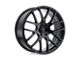 Black Rhino Kunene Gloss Black 6-Lug Wheel; 20x9; 15mm Offset (19-24 RAM 1500)